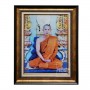 กรอบรูปในหลวงรัชกาลที10 ทรงผนวช